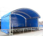 Сценическая конструкция 9760х4880х5000